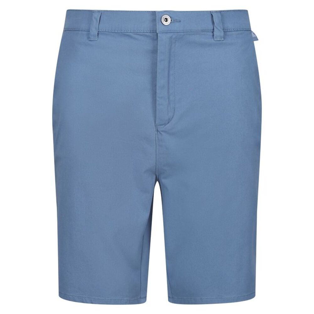 Regatta Mens Sabden Chino Shorts / Coronet Blue